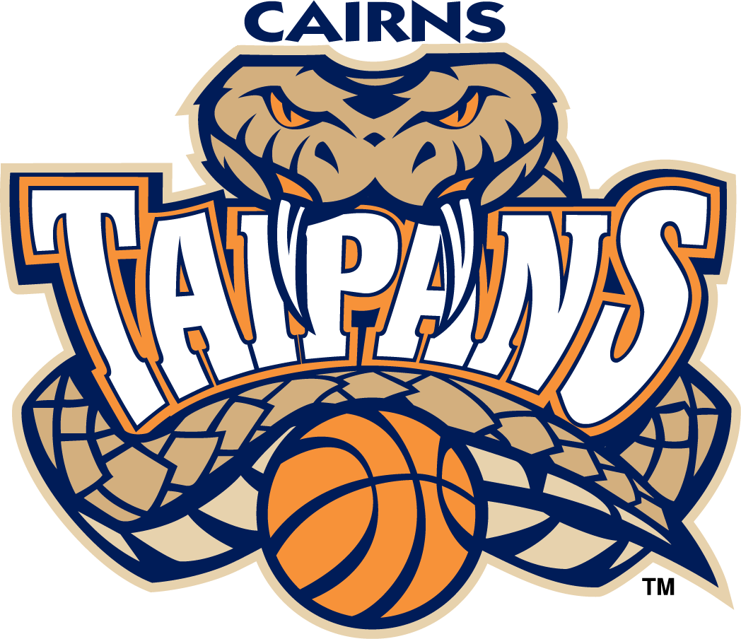 Cairns Taipans 1999-Pres Primary Logo iron on transfers for clothing